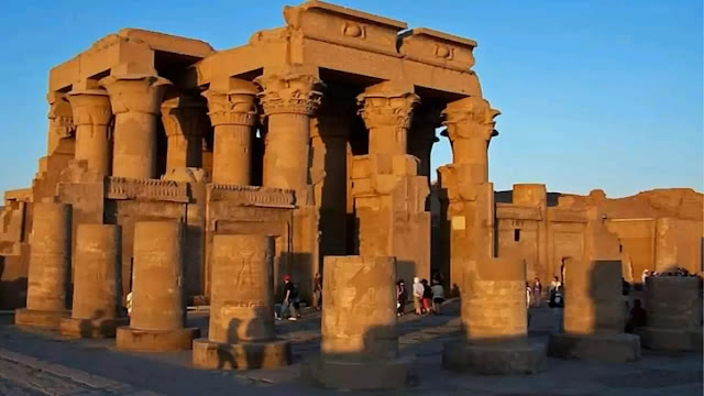 Templos del Antiguo Egipto