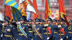 Así se celebró en Moscú el espléndido desfile militar anual por el Día de la Victoria | Videos