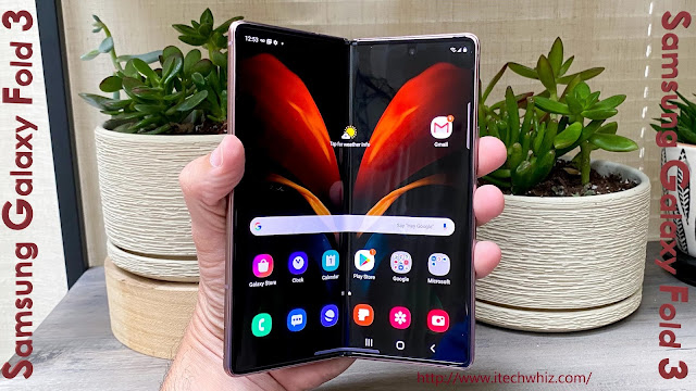 Samsung Galaxy Fold 3 Release Date, Specs, Price, Features