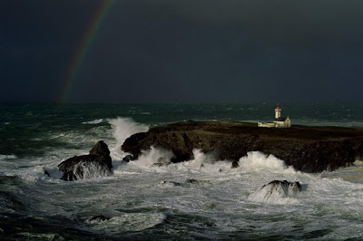 lighthouses in maine