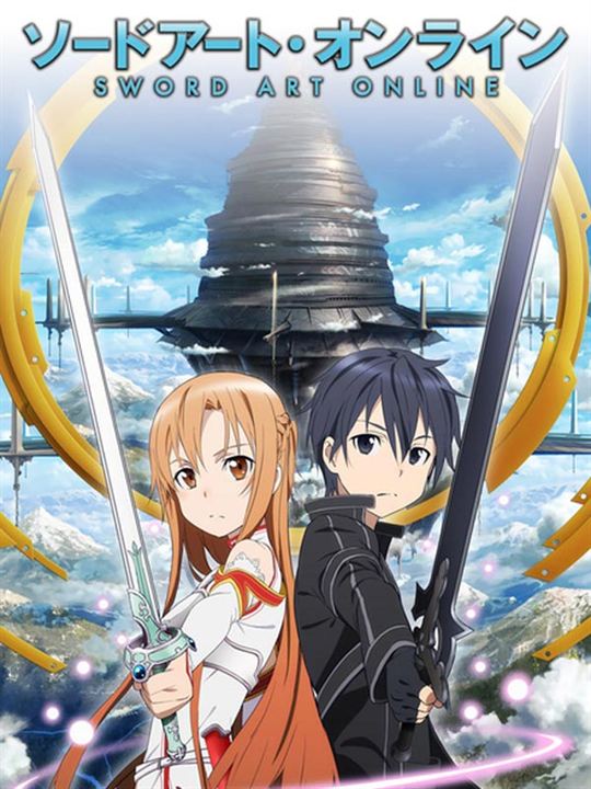 Parte de Sword Art Online abandona el catálogo de Netflix