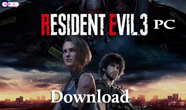 تنزيل لعبة resident evil 3