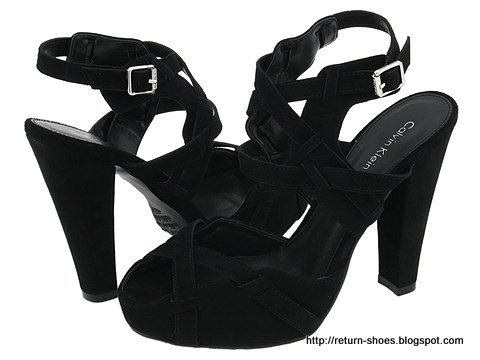 Return shoes:shoes-93116