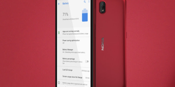 Nokia C1 Resmi Dirilis Berapa Harga Dan Spesifikasinya