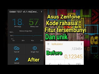  Asus zenfone merupakan jenis produk dari perusahaan asus berupa smartphone Kode Rahasia Asus Zenfone Perlu Di Ketahui