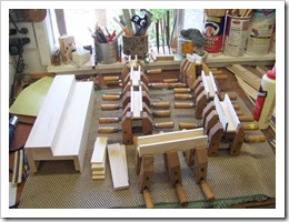 Gluing pipes