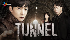 Sinopsis, Review, Review By Miss Banu, Korean Drama, Drama Korea, Korean Style, Korean Artist, Tunnel, Thriller, Suspen, Time Traveller, Terowong, Unik, Pelakon, Choi Jin Hyuk, Yoon Hyun Min, Lee Yoo Young, Jo Hee Bong, Kim Byung Chul, Kang Ki Young, Lee Shi A, Kim Min Sang,