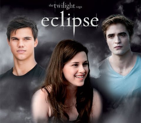 Twilight Eclipse Excitement is building up as the release of Twilight 