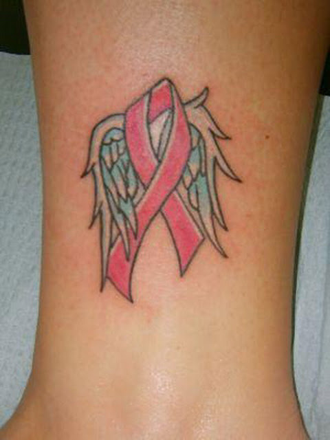 Cancer Tattoos