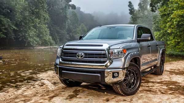 2015 Toyota Tundra Bass Pro Shops Off-Road Edition 