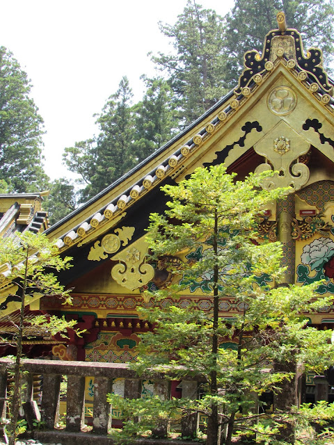 Nikko - Toshogu-shrine