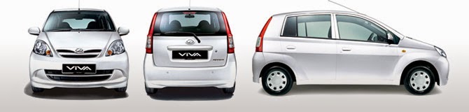 Exclusively for Perodua VIVA Elite Owners Club - Sri Lanka 