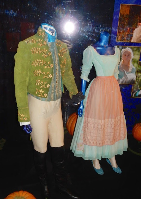 Cinderella film costumes