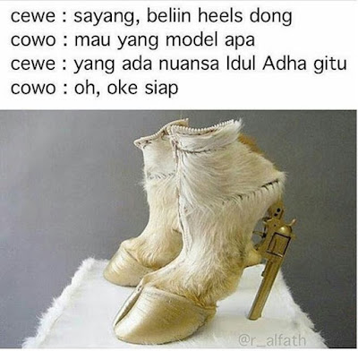 12 Meme Obrolan Lucu Ini Buktikan Kode Cewek Memang Sulit Dipecahkan