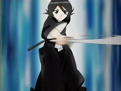 Kuchiki Rukia cute