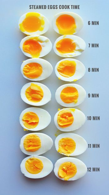Steam Eggs Instead of Boiling!: First of all, I have to tell you that I *heart* experiments. I am a former laboratory scientist and I miss testing variables, so sometimes I have to make up my own tests at home. Yes, I realize that what I just wrote is kind of sad. But to your..