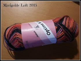 Sock wool Bernetta