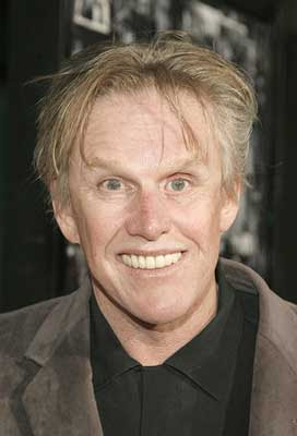 Plastic Surgery gone bad of Gary Busey