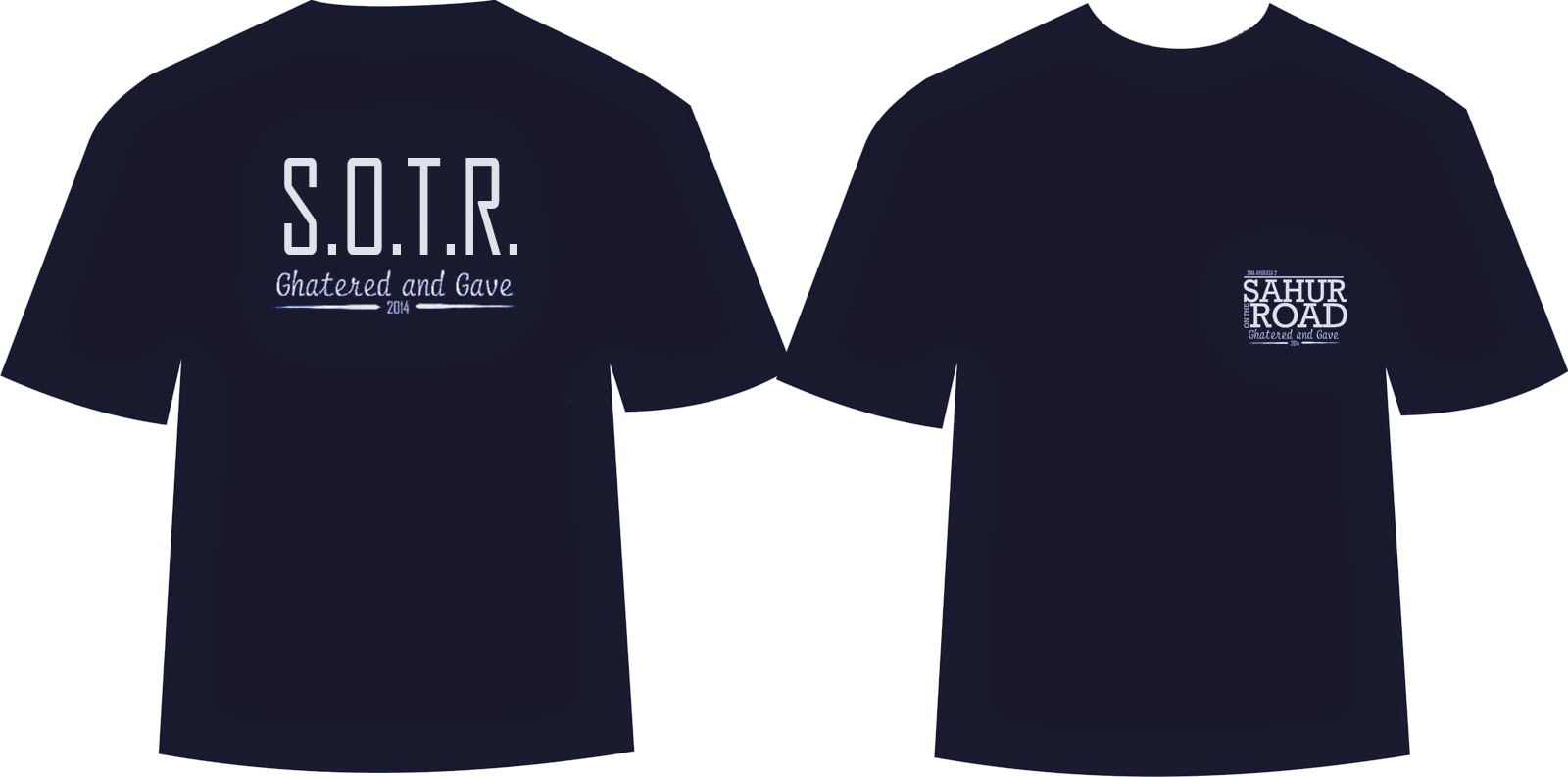  Desain  baju  S O T R STANSER INDEPENDENT