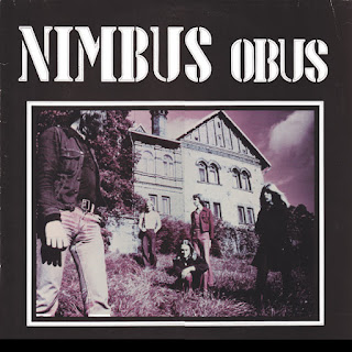 Nimbus “Opus” 1974 + "Live At Liisankatu Studios (Pop-Liisa Volume 8)"(Recorded live1974) 2016  Finland Prog Rock
