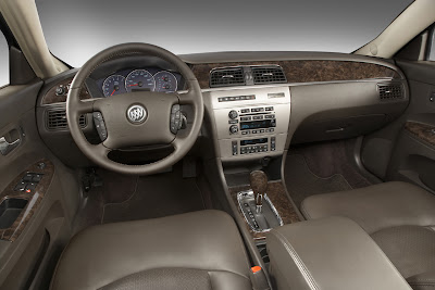 2008 Buick LaCrosse Super