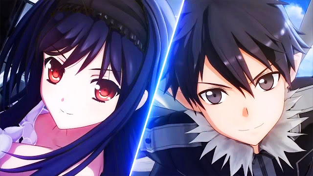 Accel World vs. Sword Art Online Deluxe Edition