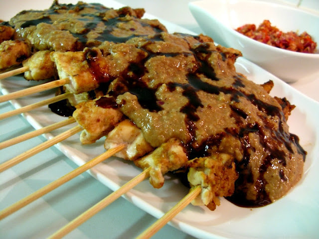 Sate Ayam Madura