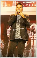 Shankar at Game Changer Pre Release Event