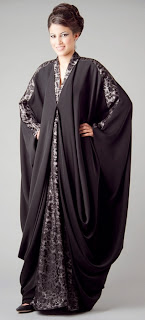 Dubai Abaya Trend