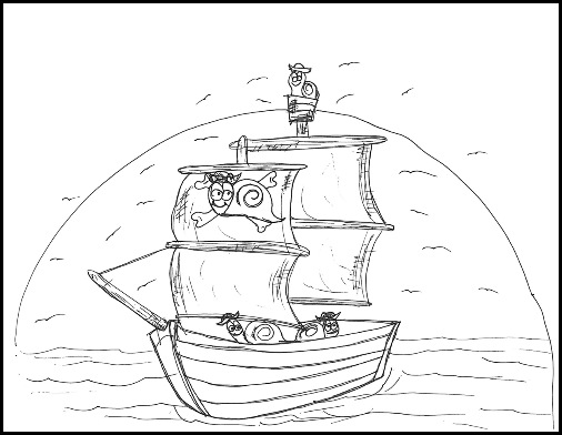 DannyTaylor_SnailShip