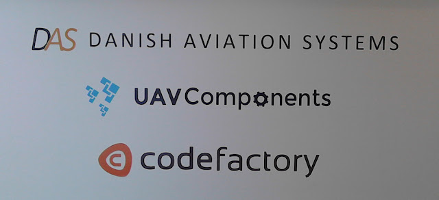 Aeronav Danish Aviation Systems diario del aeromodelista