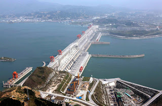 Three Gorges Dam