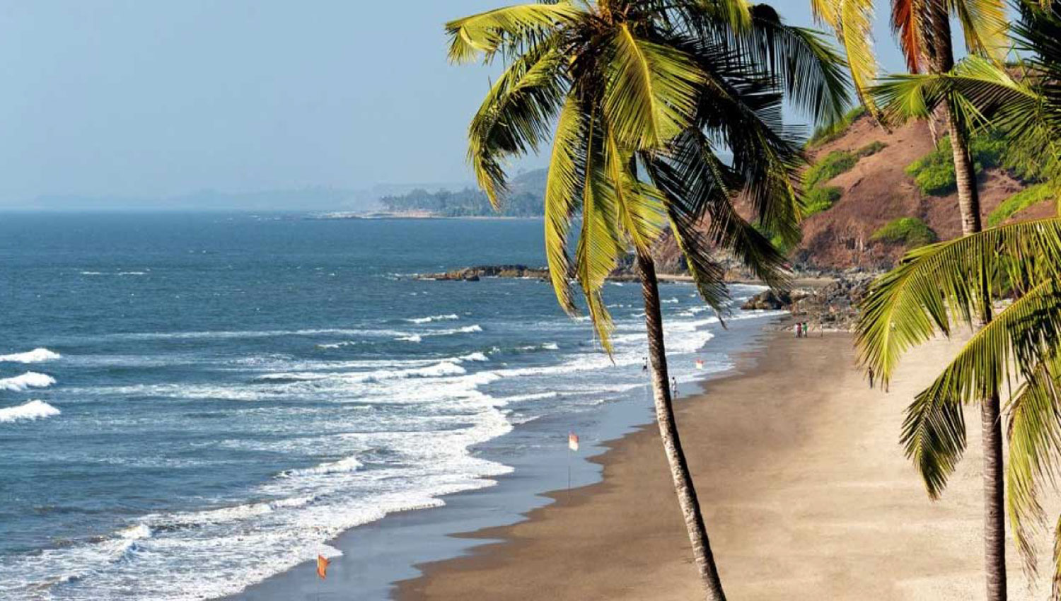 Bambolim Beach Resort In Goa