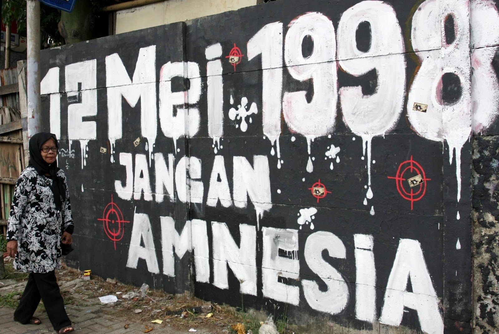 16 Contoh Kasus Pelanggaran HAM di Indonesia - MARKIJAR.Com