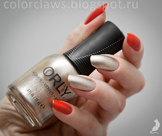 Orly Risque Encounter + Voyeuristic Adventure 