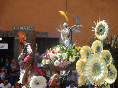 Festividad en Honor a San Miguel Arcángel 2016 - Fotografías