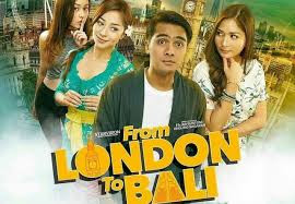 Film From London To Bali (2017) Full Movie