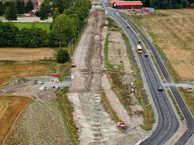 Pre-Viking Age monuments uncovered in Sweden