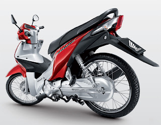 Jenis Sepeda  Motor  Honda Jadul 