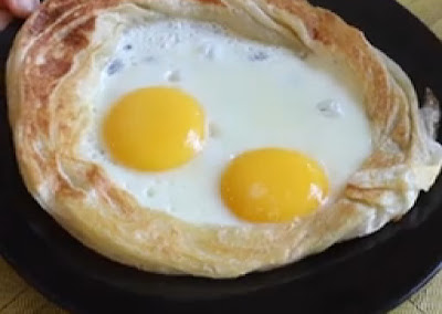 Gambar Roti Canai Sarang Burung Yang Viral