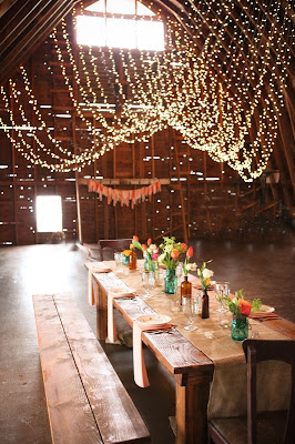 5 Ideas For a Romantic Wedding Decoration