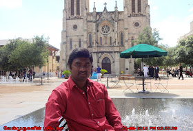 San Antonio Cathedral of San Fernando 