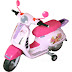 ¡Moto de juguete de las Winx!