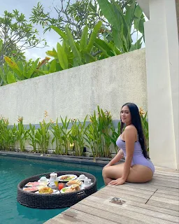 Deretan Potren Mamah Muda Cantik (Host Bigo Live) gemesin bikin pengen