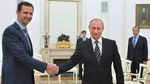 Putin holds meeting with Syria’s Assad at Kremlin