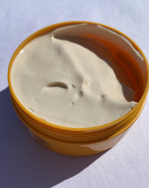 crema sublimada klorane polysianes