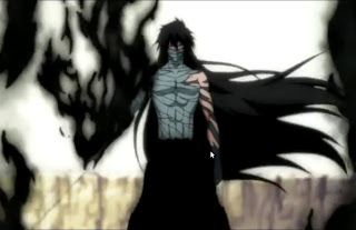 final getsuga tenshou getsugatensho ichigo kurosaku bleach