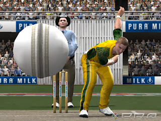 EA Sports Cricket 2011 Game Free Download full version