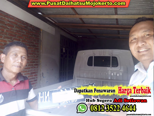 Moment Delivery Daihatsu Mojokerto Adi Setiawan Halaman 2