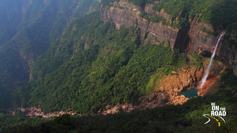 Noh Kalikai Falls - Meghalaya, India